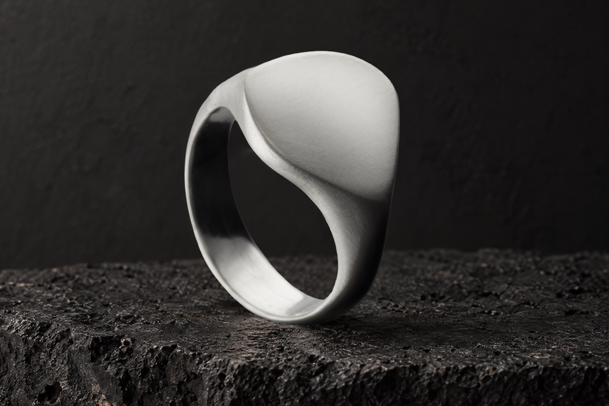 Handcrafted commissioned jewelry